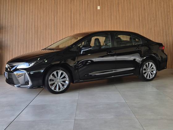 TOYOTA COROLLA 2.0 VVT-IE FLEX XEI DIRECT SHIFT